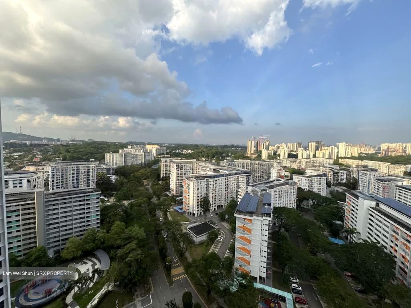 Blk 311A Trivelis (Clementi), HDB 4 Rooms #587916771